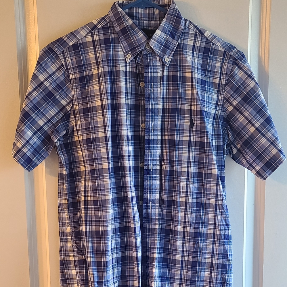 Mens polo